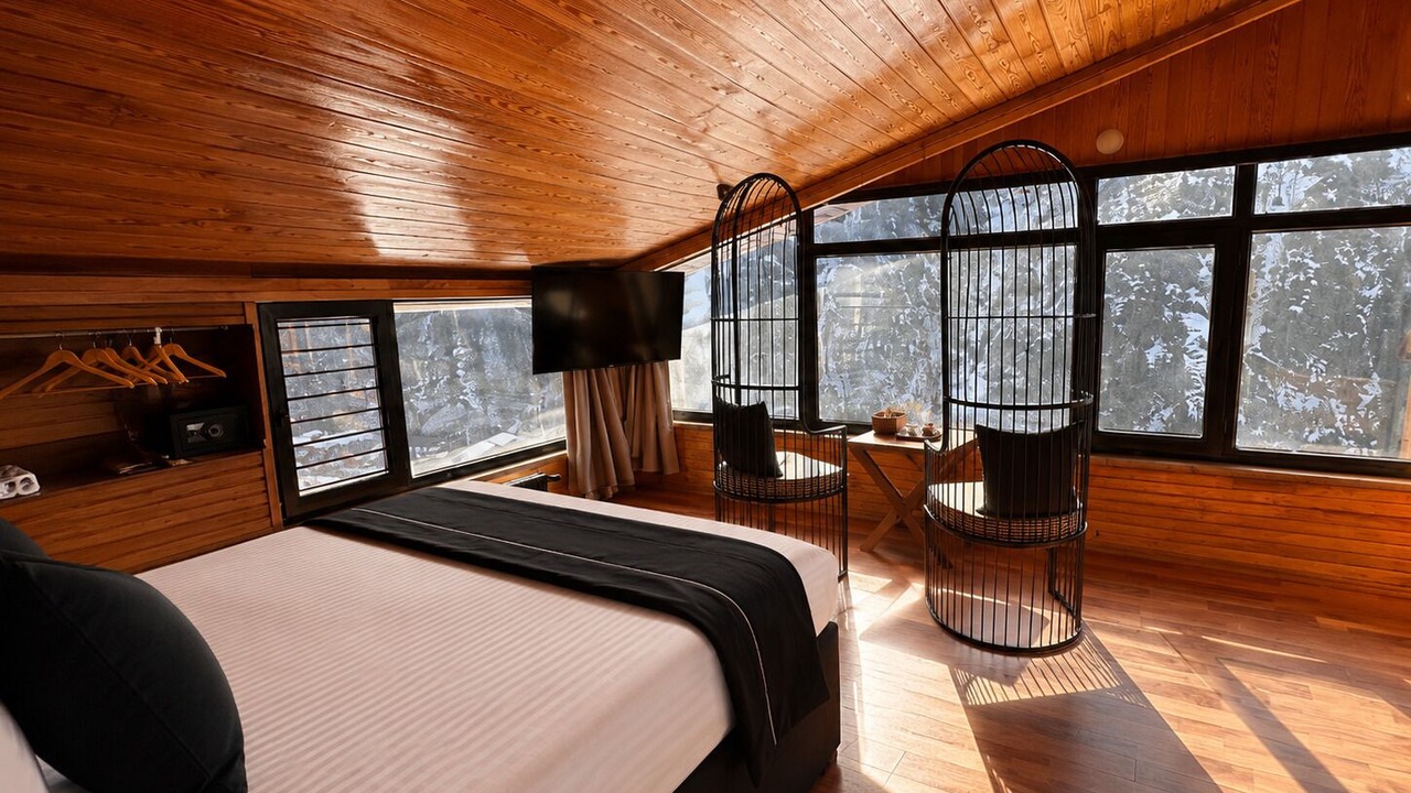 Photo of Bedroom in Ayder Yaylasi