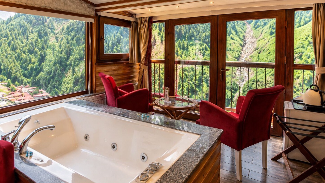Photo of Bedroom in Ayder Yaylasi