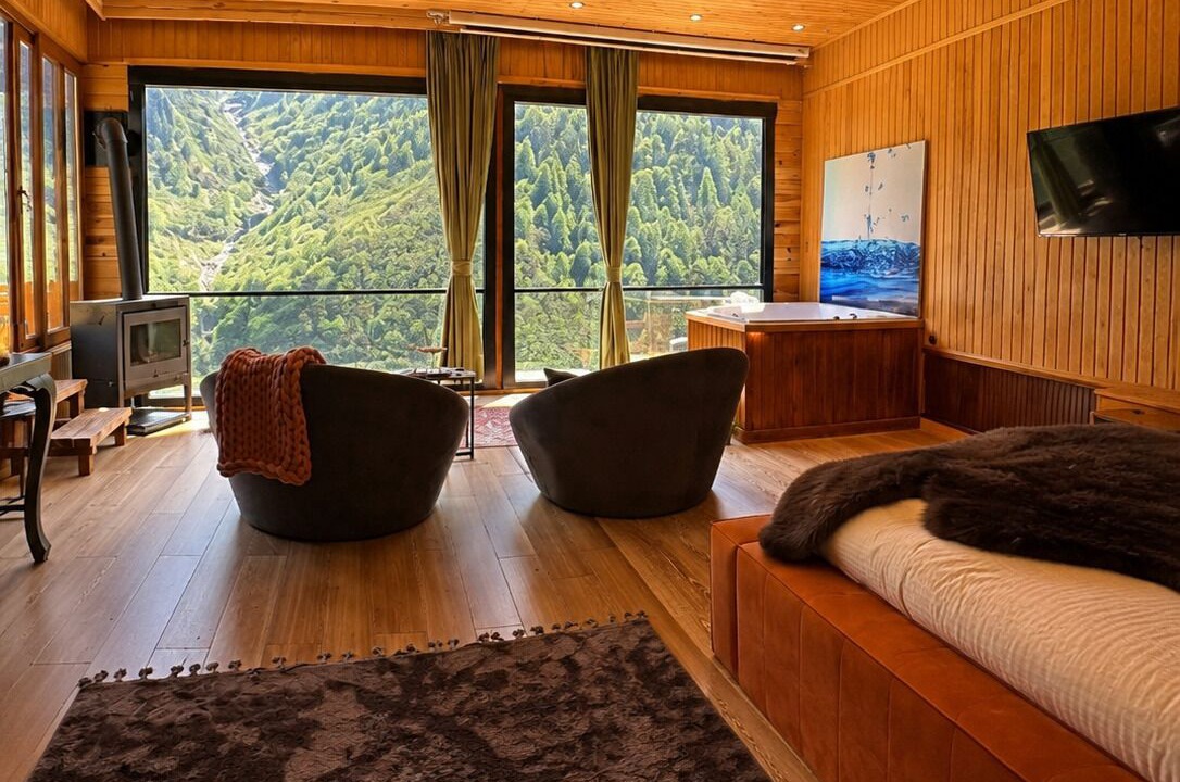 Photo of Bedroom in Ayder Yaylasi