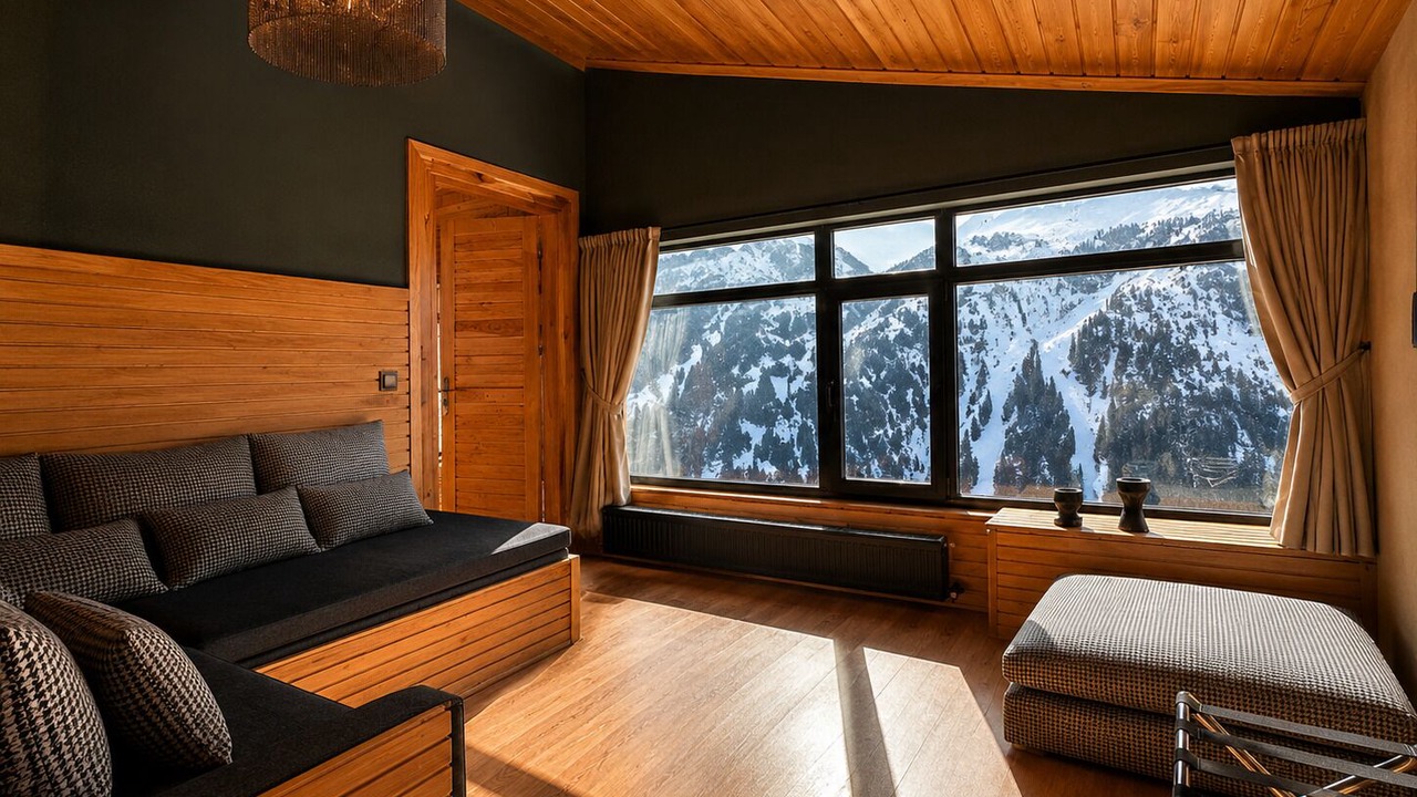 Photo of Bedroom in Ayder Yaylasi