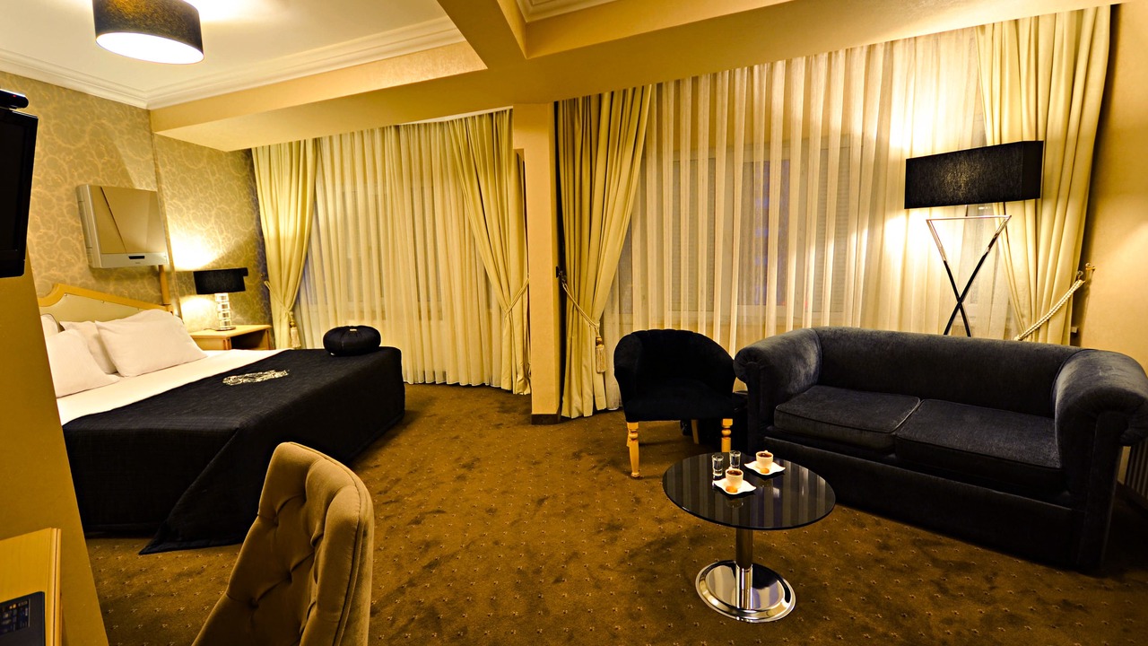 Photo of Bedroom in Odunpazarı
