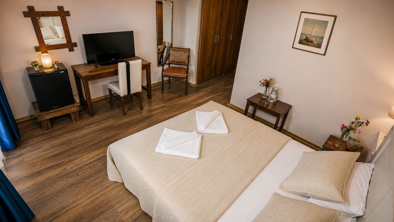 Photo of Bedroom in Karaburun