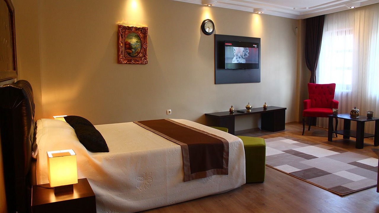 Photo of Bedroom in Old Town