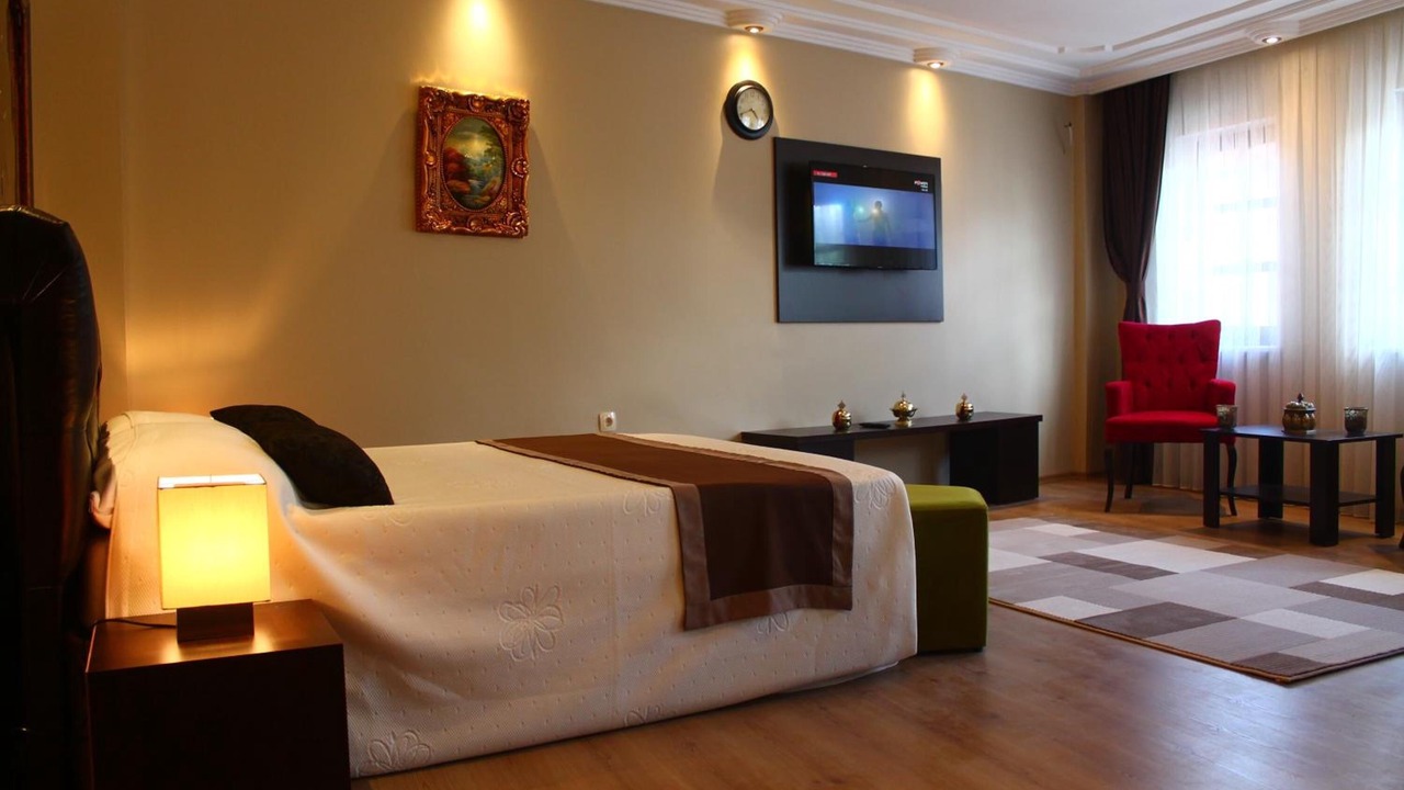 Photo of Bedroom in Old Town