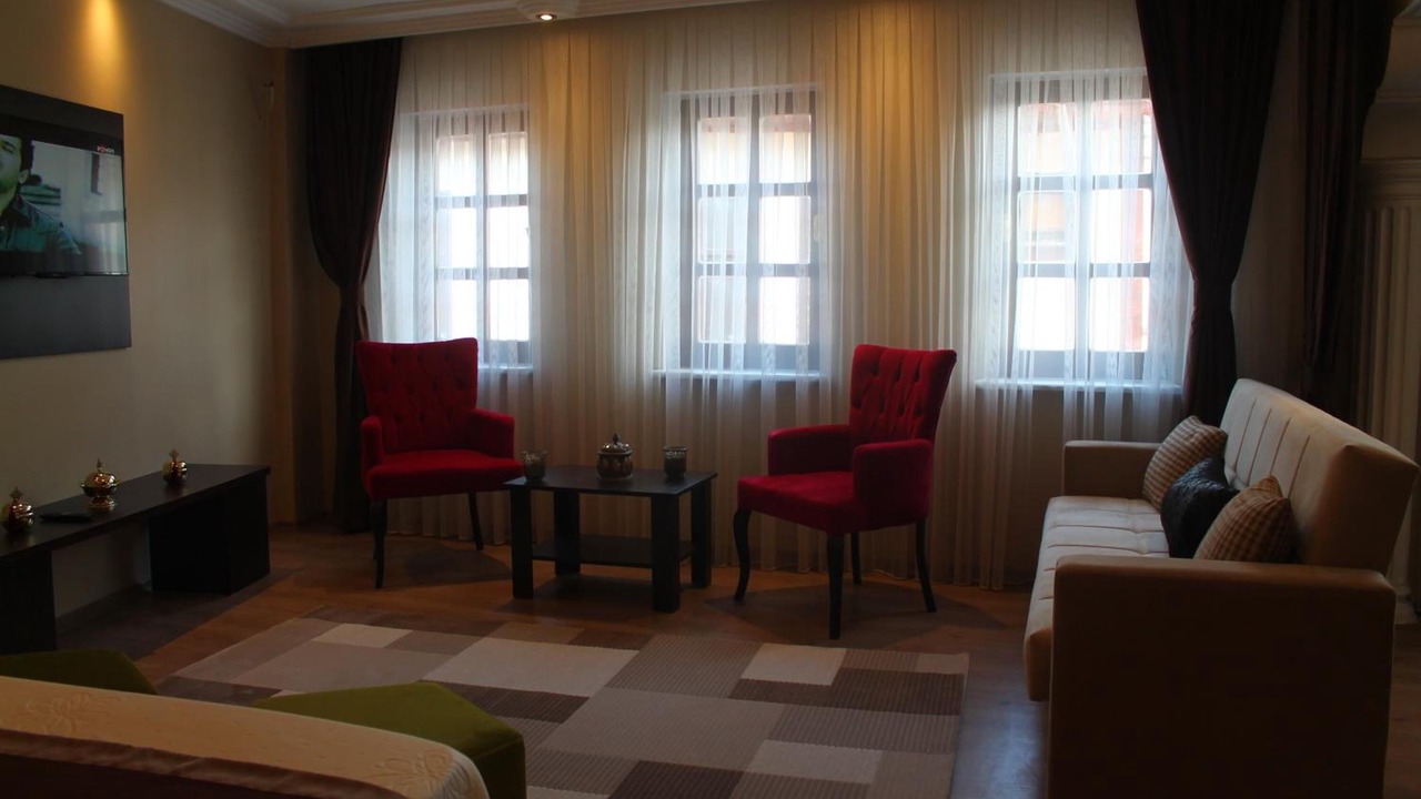 Photo of Bedroom in Old Town