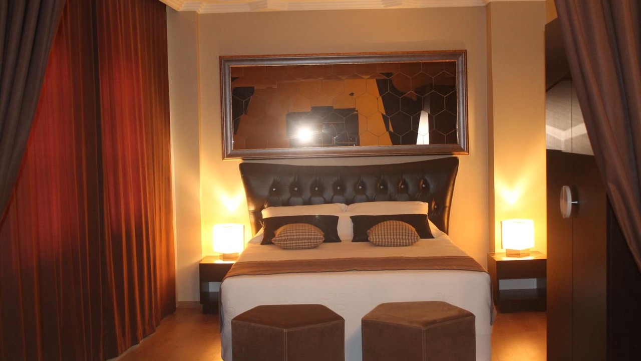 Photo of Bedroom in Old Town