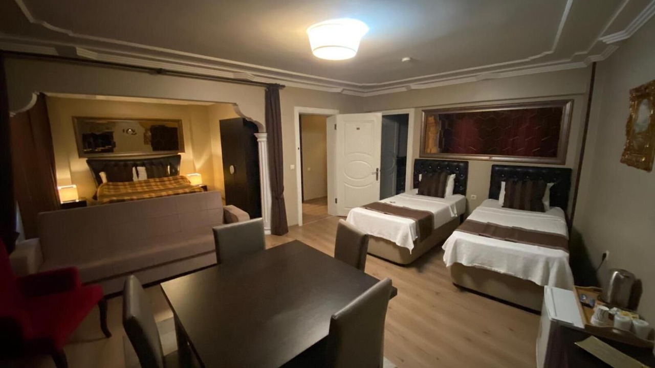 Photo of Livingroom in Old Town