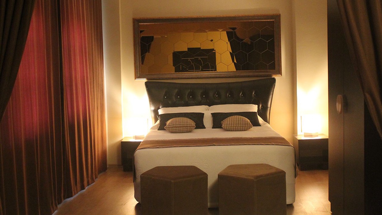 Photo of Bedroom in Old Town