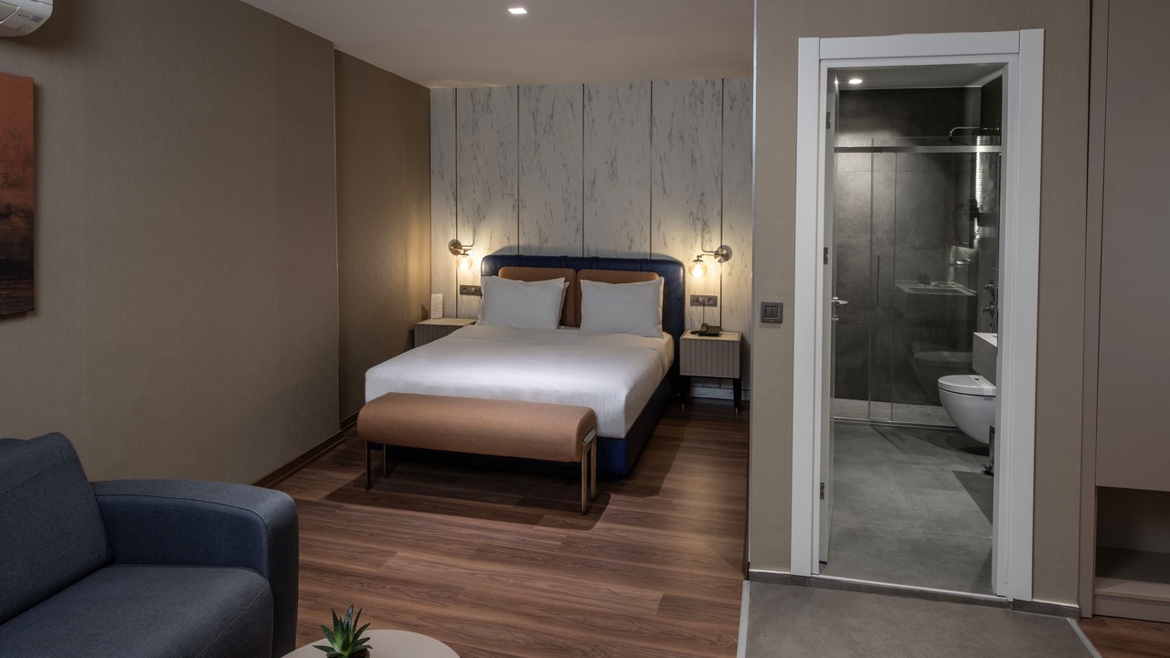 Photo of Bedroom in Macka