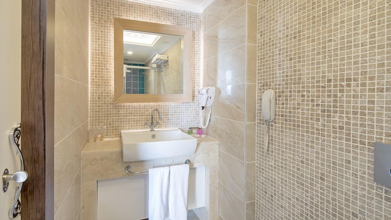 Photo of Bathroom in Konyaalti