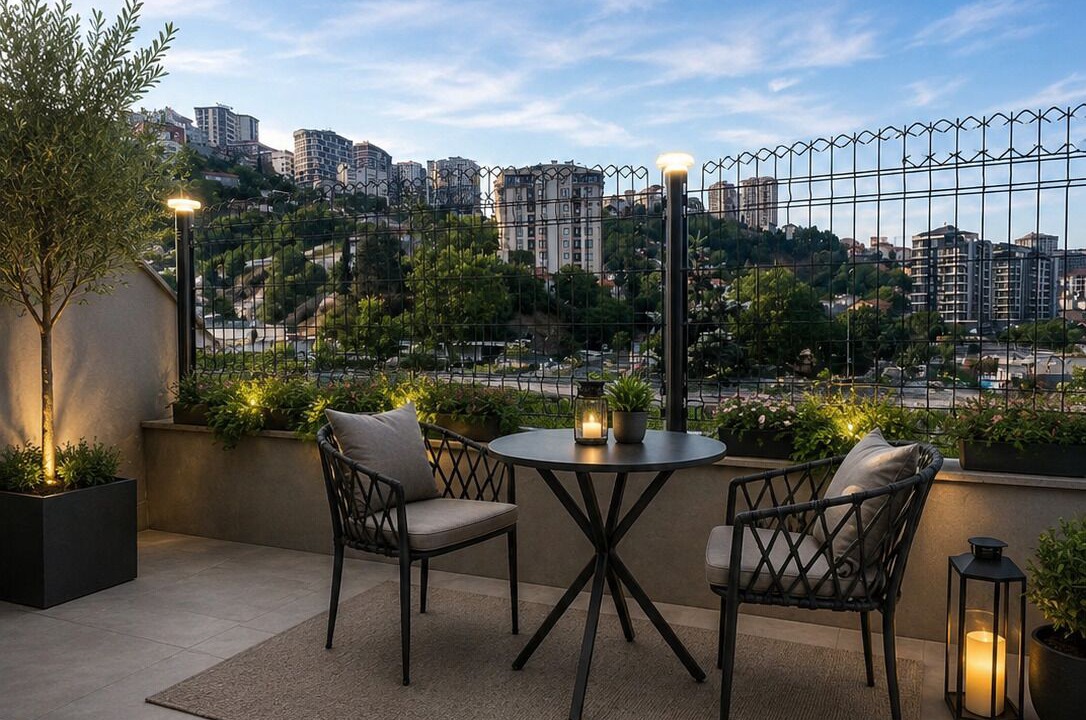 Photo of Patio Balcony in Sakarya