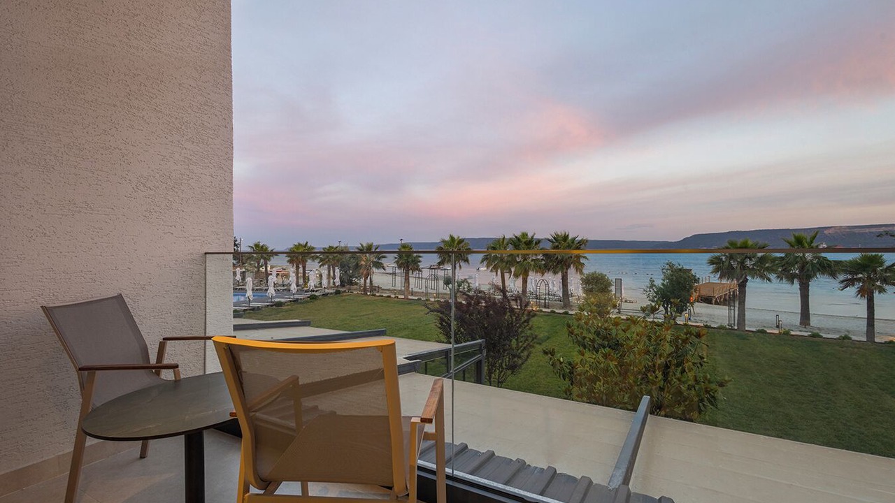 Photo of Patio Balcony in Canakkale