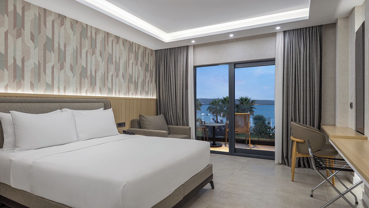 Photo of Bedroom in Canakkale
