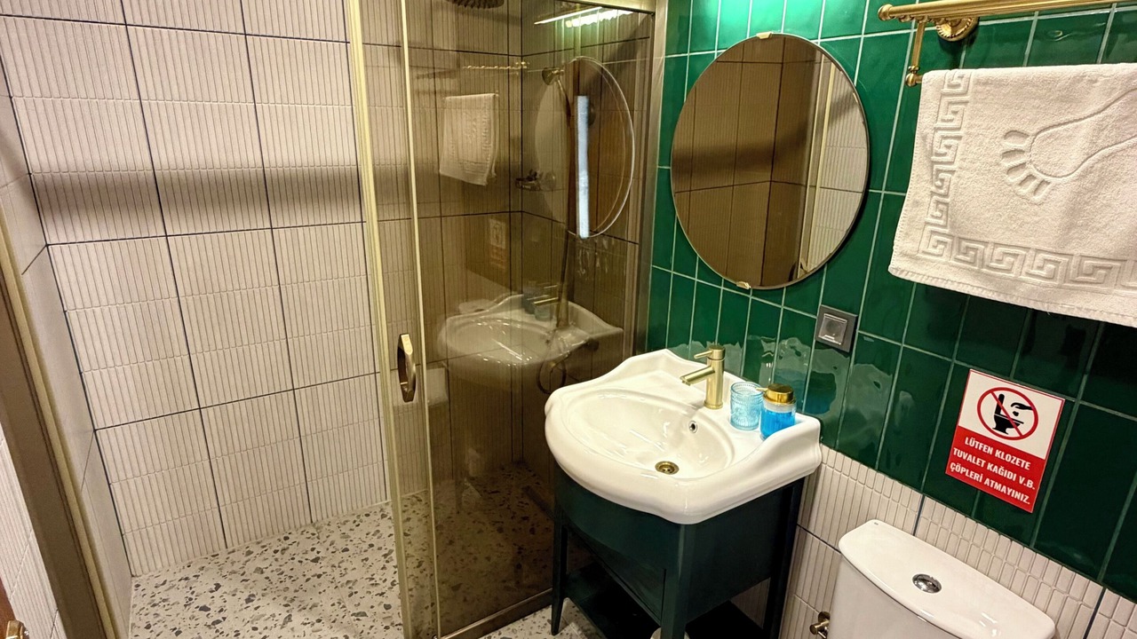 Photo of Bathroom in Gullubahce