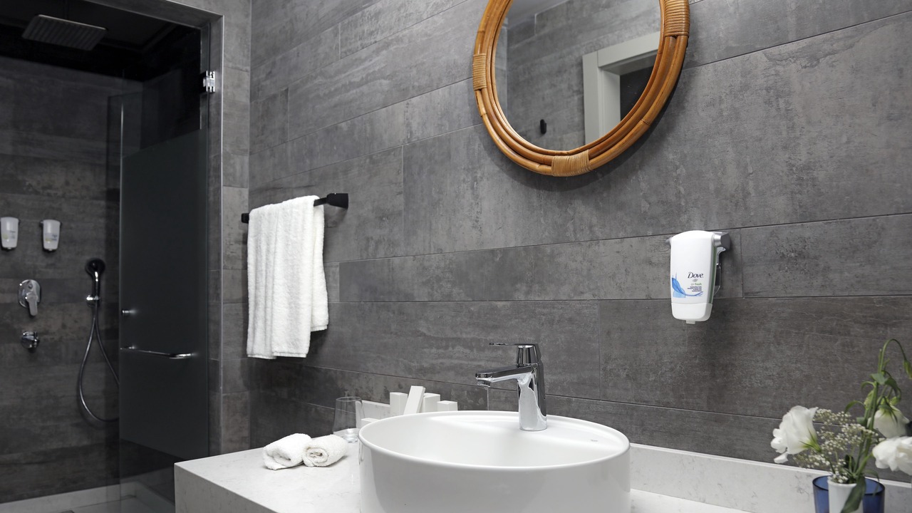 Photo of Bathroom in Alacati