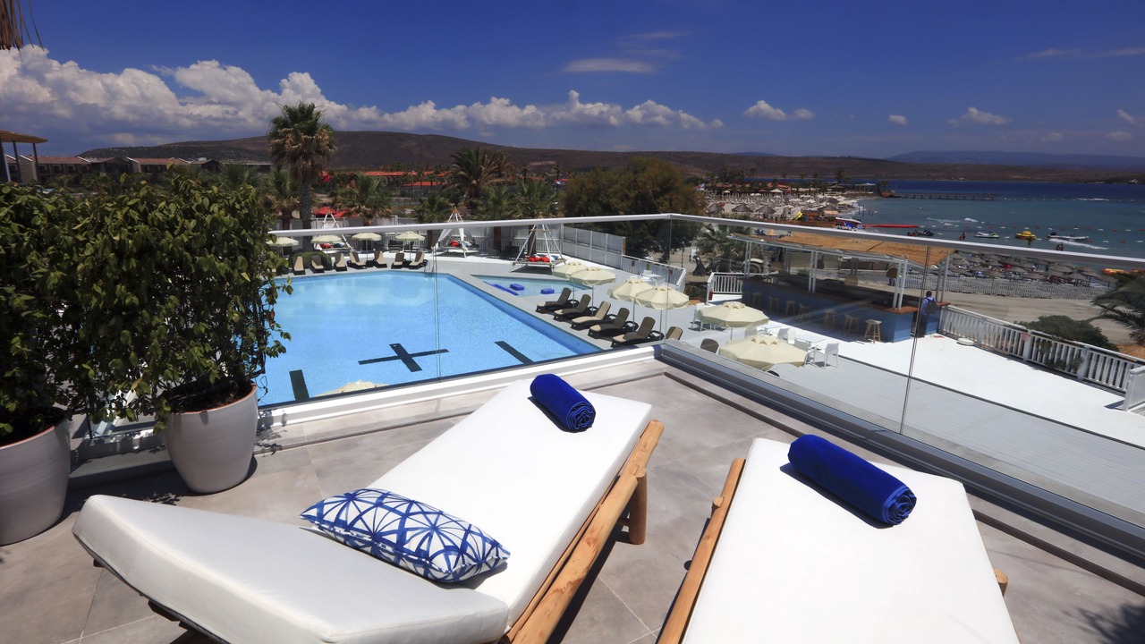 Photo of Bedroom in Alacati