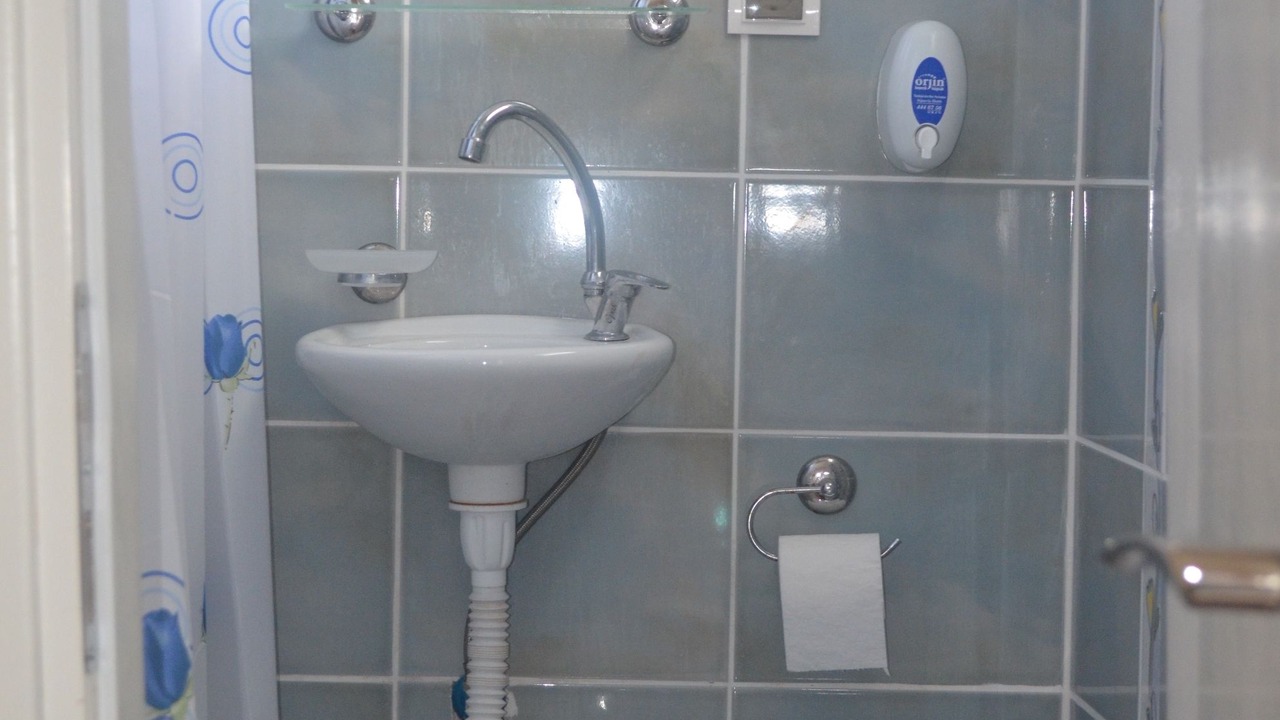Photo of Bathroom in Ayvalik City Center