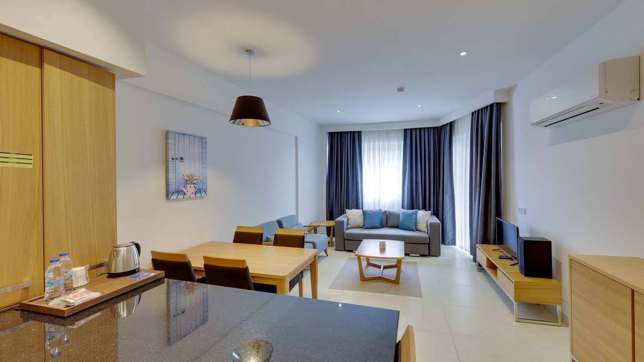 Photo of Bedroom in Kusadasi City Centre