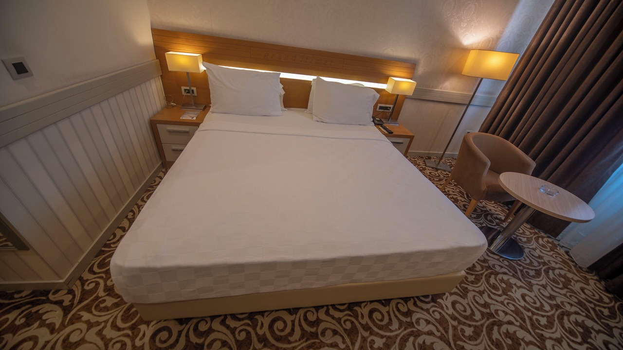 Photo of Bedroom in Bagbasi