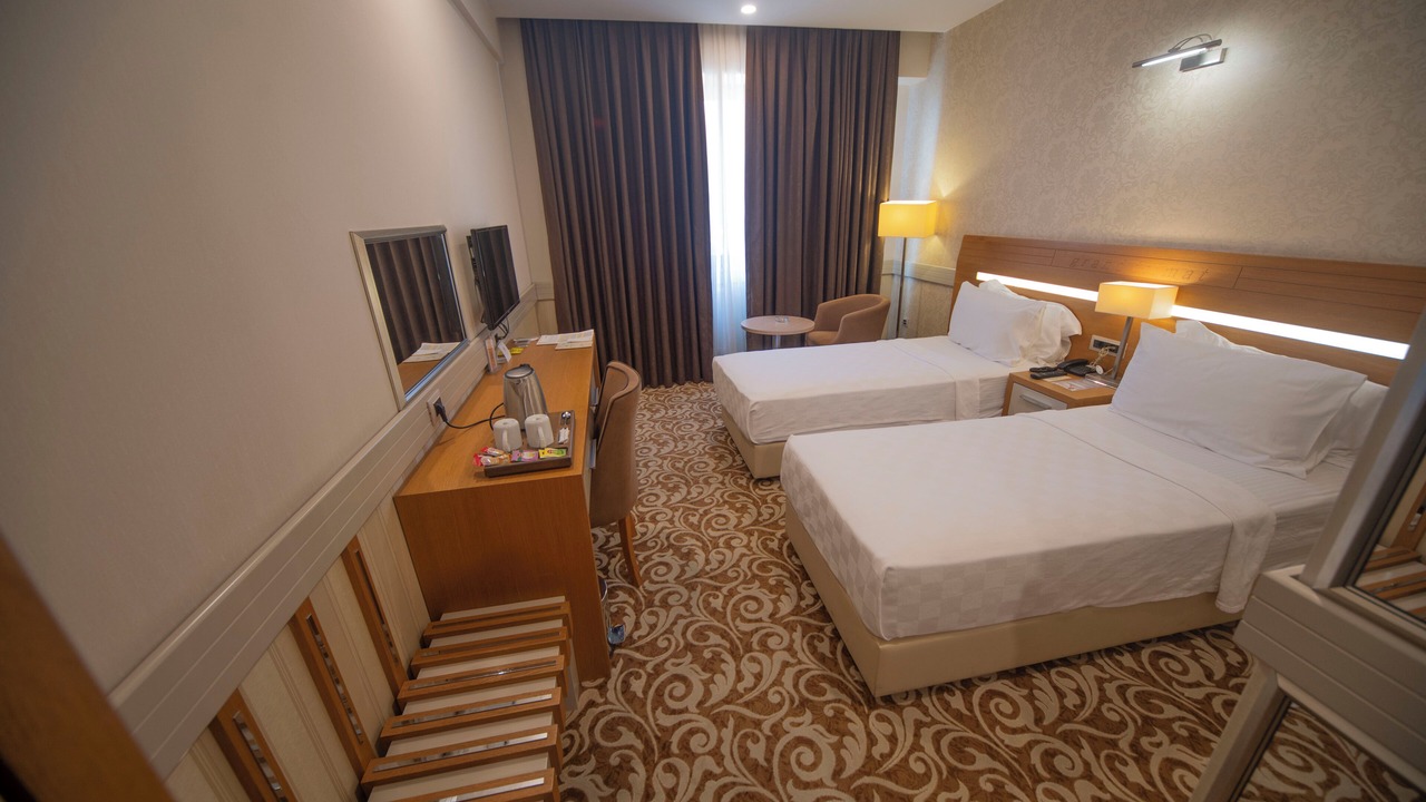Photo of Bedroom in Bagbasi