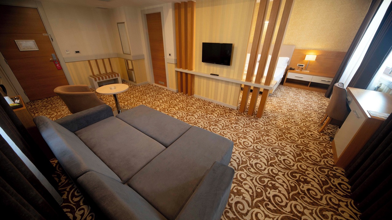 Photo of Bedroom in Bagbasi