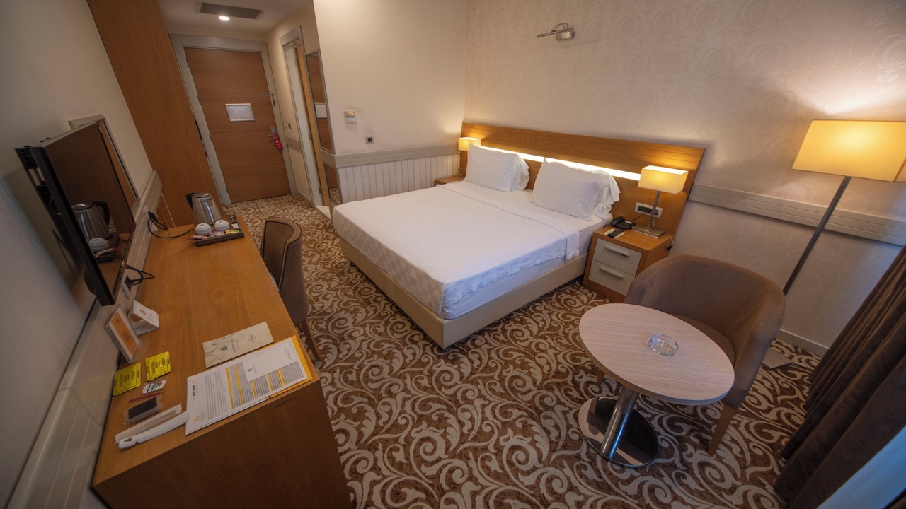 Photo of Bedroom in Bagbasi