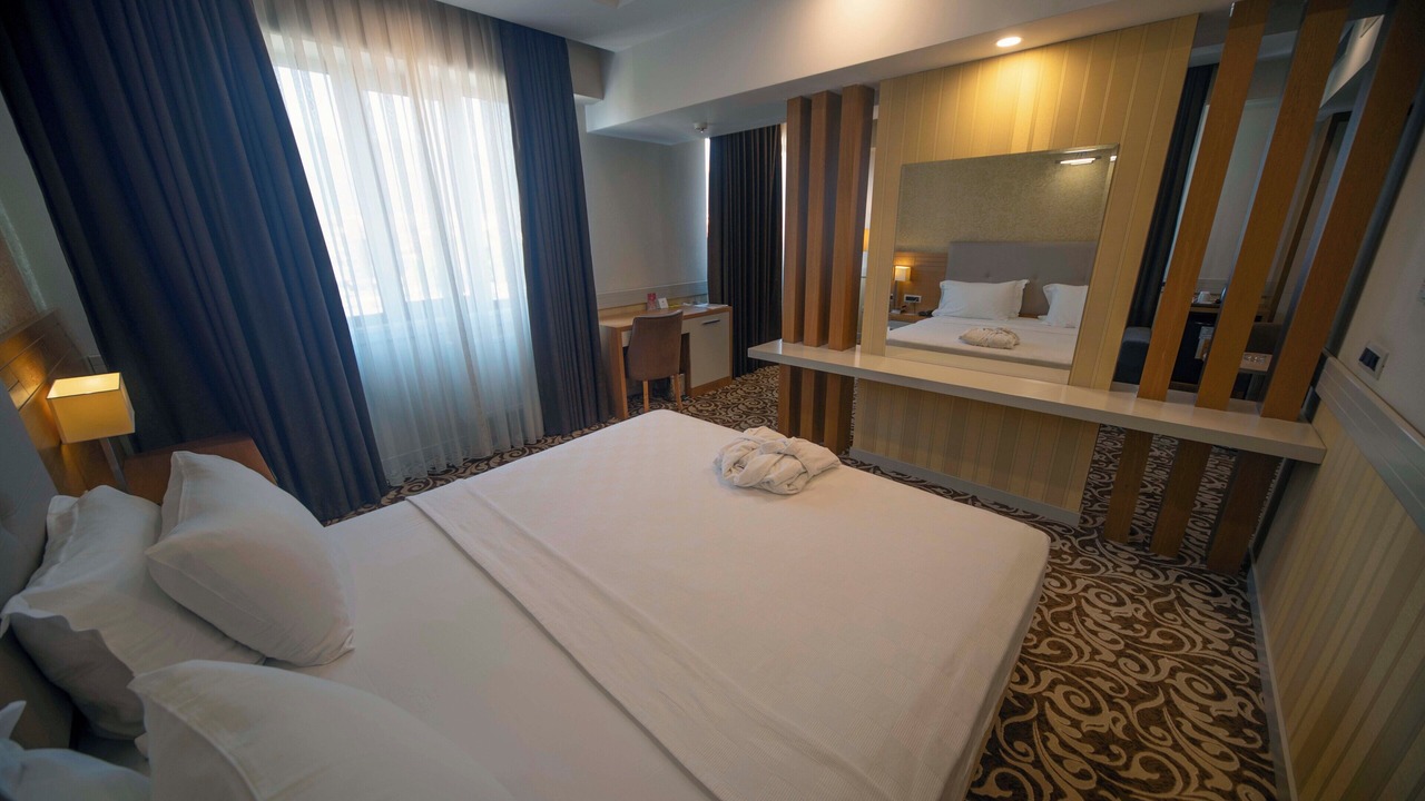 Photo of Bedroom in Bagbasi