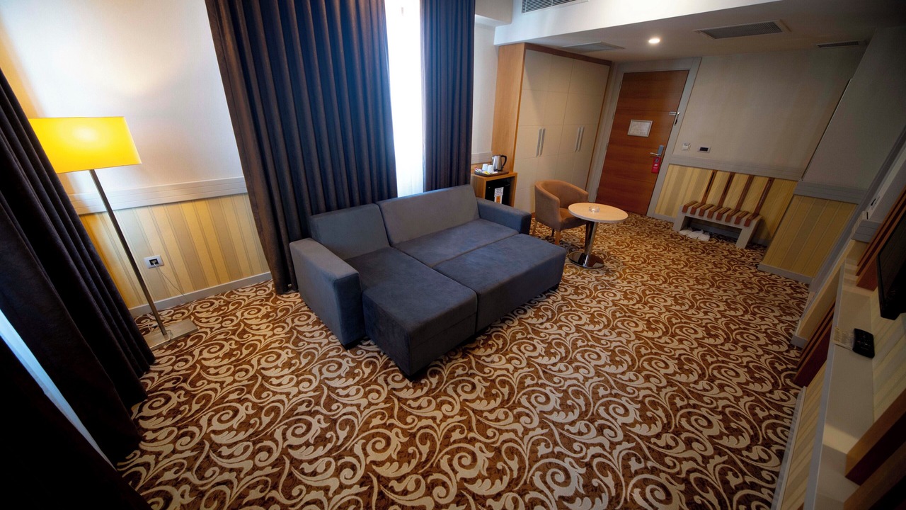 Photo of Bedroom in Bagbasi