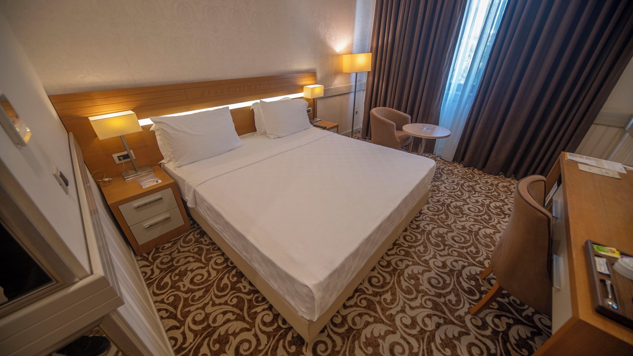 Photo of Bedroom in Bagbasi