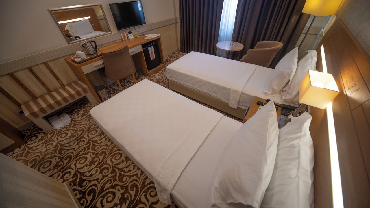 Photo of Bedroom in Bagbasi