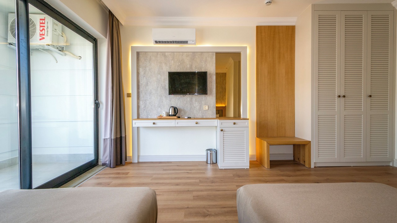 Photo of Bedroom in Alanya
