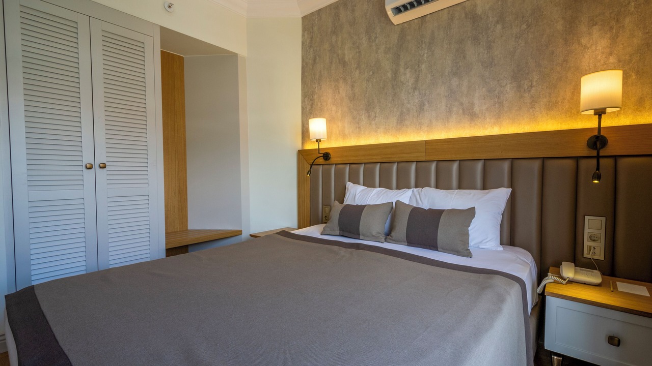 Photo of Bedroom in Alanya