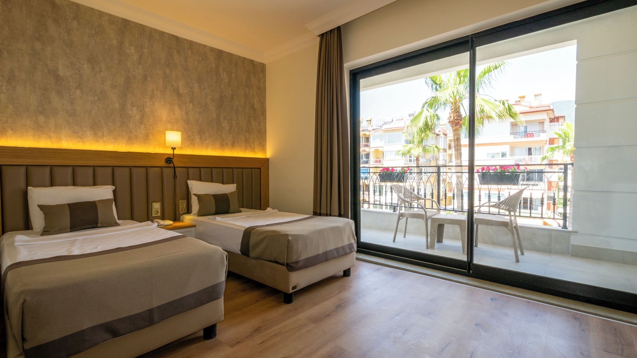 Photo of Bedroom in Alanya