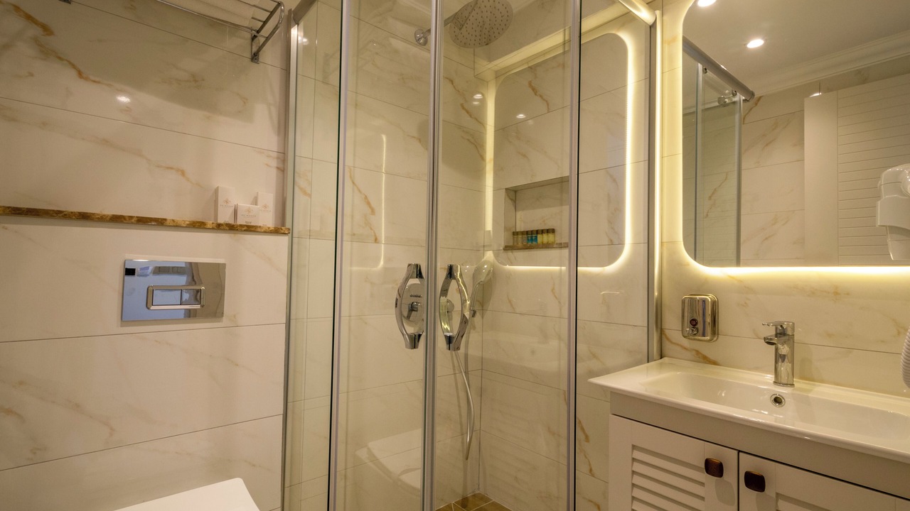 Photo of Bathroom in Alanya