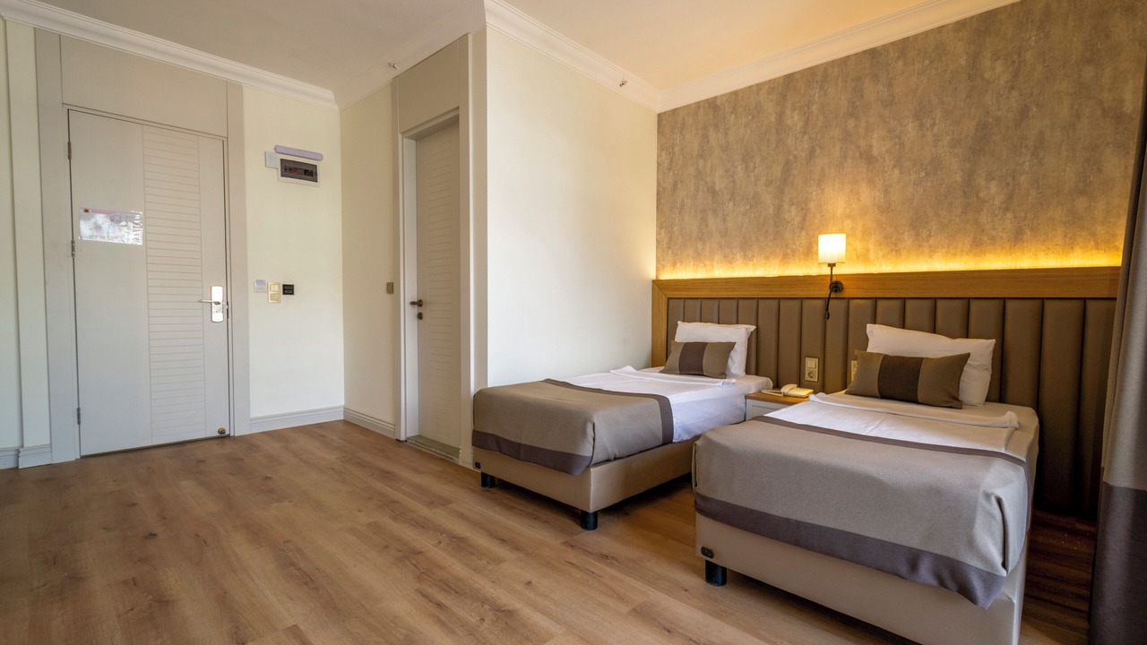 Photo of Bedroom in Alanya