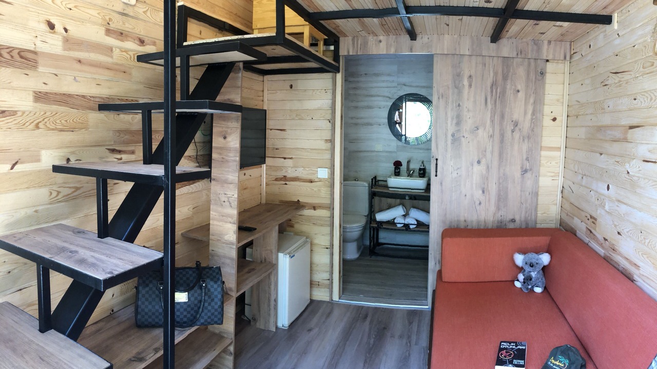 Photo of Bedroom in Olympos