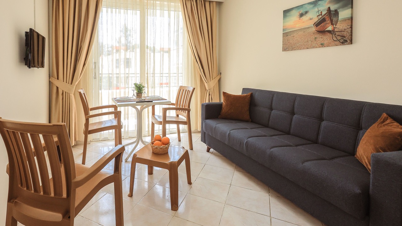 Photo of Bedroom in Marmaris City Center