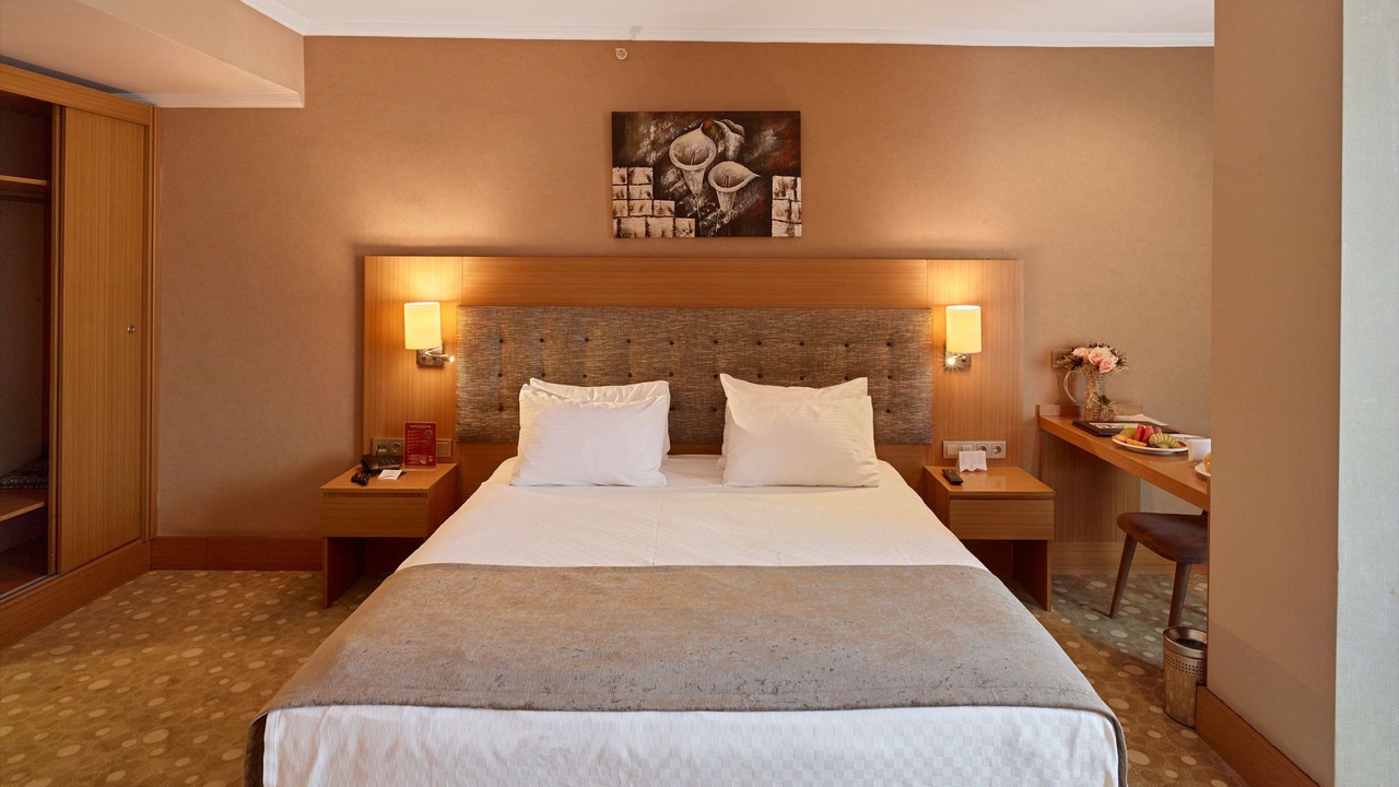 Photo of Bedroom in Gaziantep