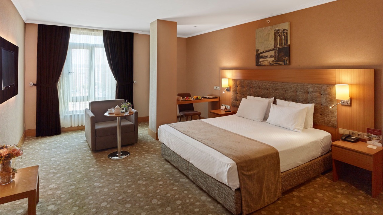 Photo of Bedroom in Gaziantep