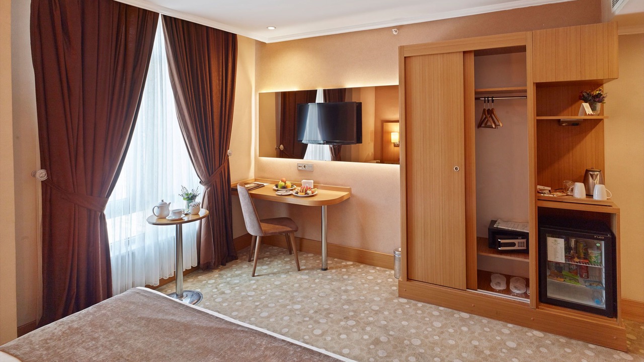 Photo of Bedroom in Gaziantep