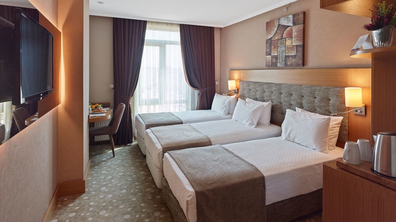 Photo of Bedroom in Gaziantep