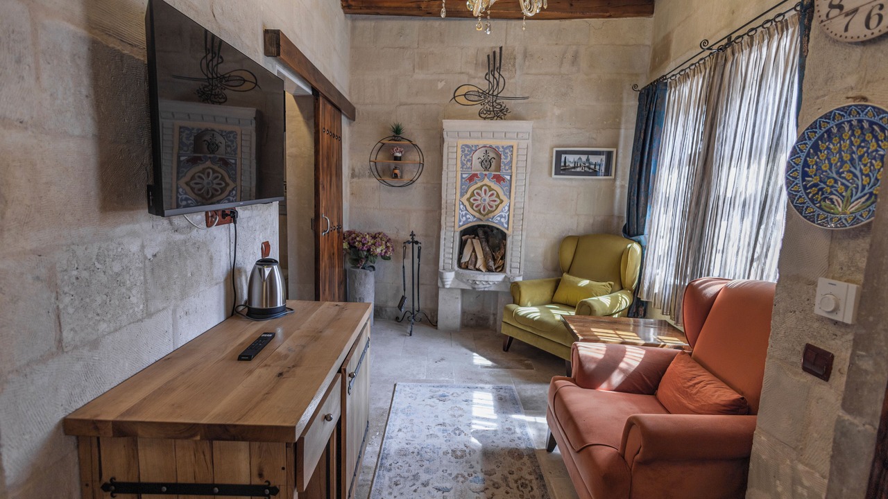 Photo of Bedroom in Goreme
