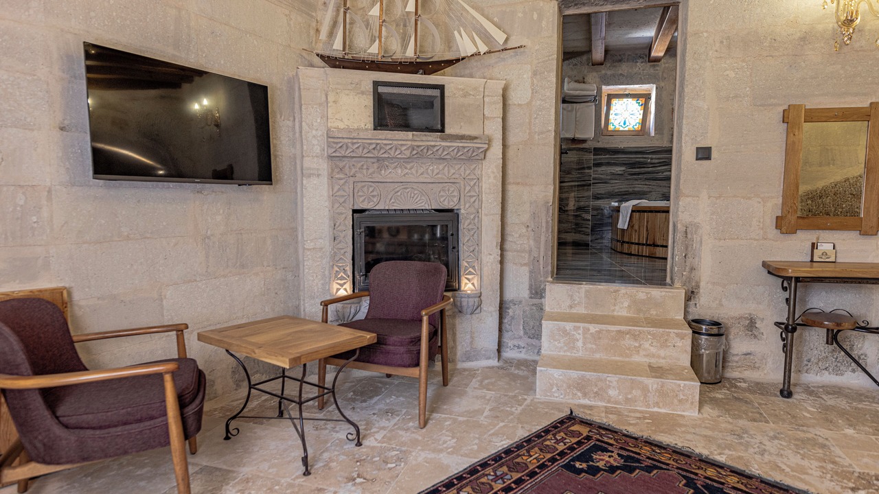 Photo of Bedroom in Goreme