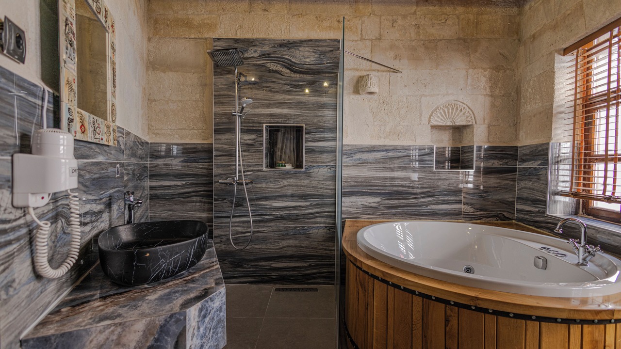Photo of Bathroom in Goreme