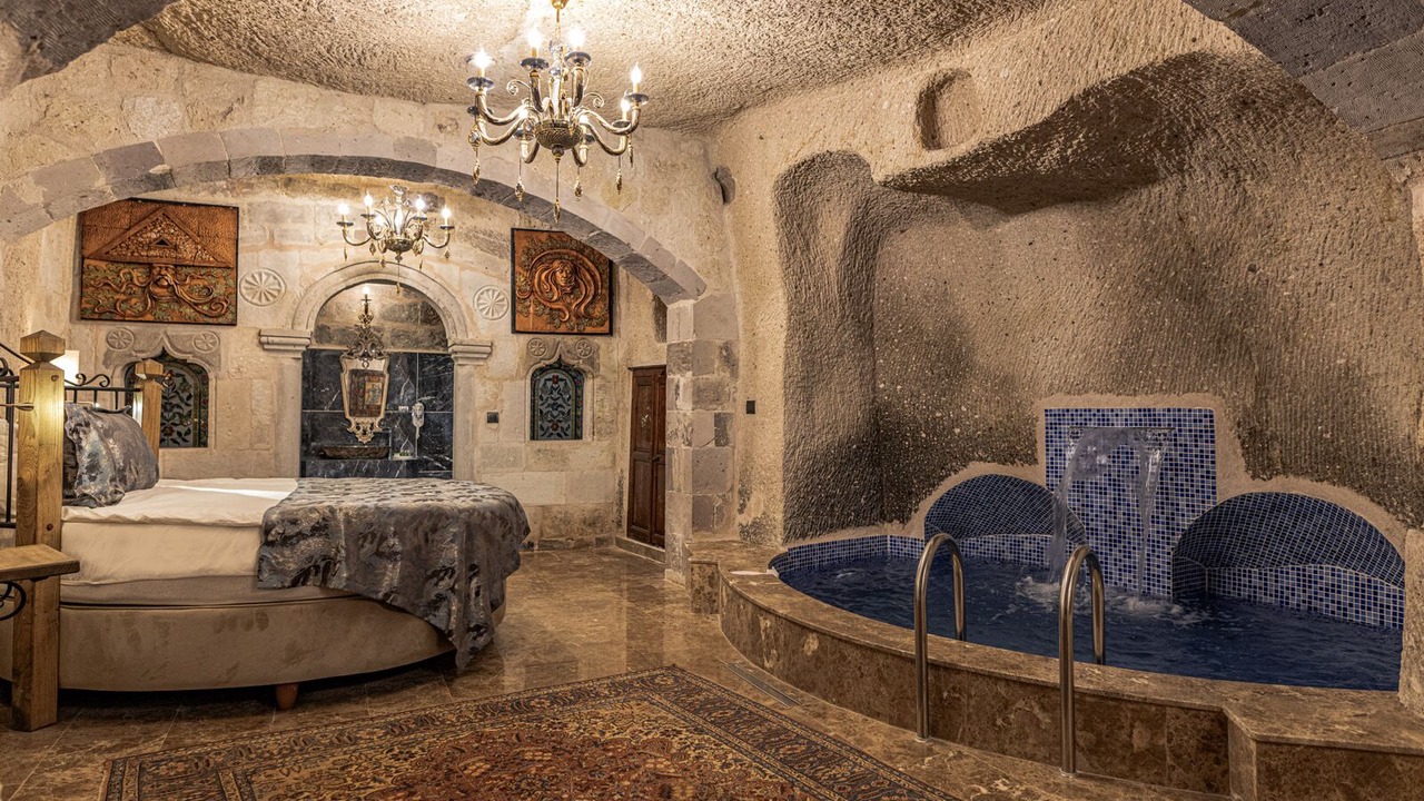 Photo of Bedroom in Goreme