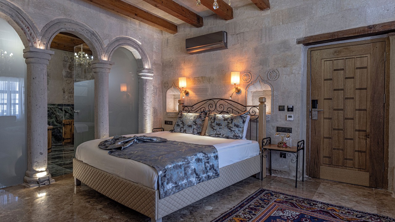 Photo of Bedroom in Goreme