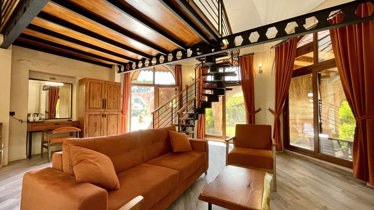 Photo of Livingroom in Cirali