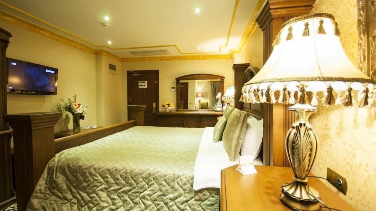 Photo of Bedroom in Seyhan