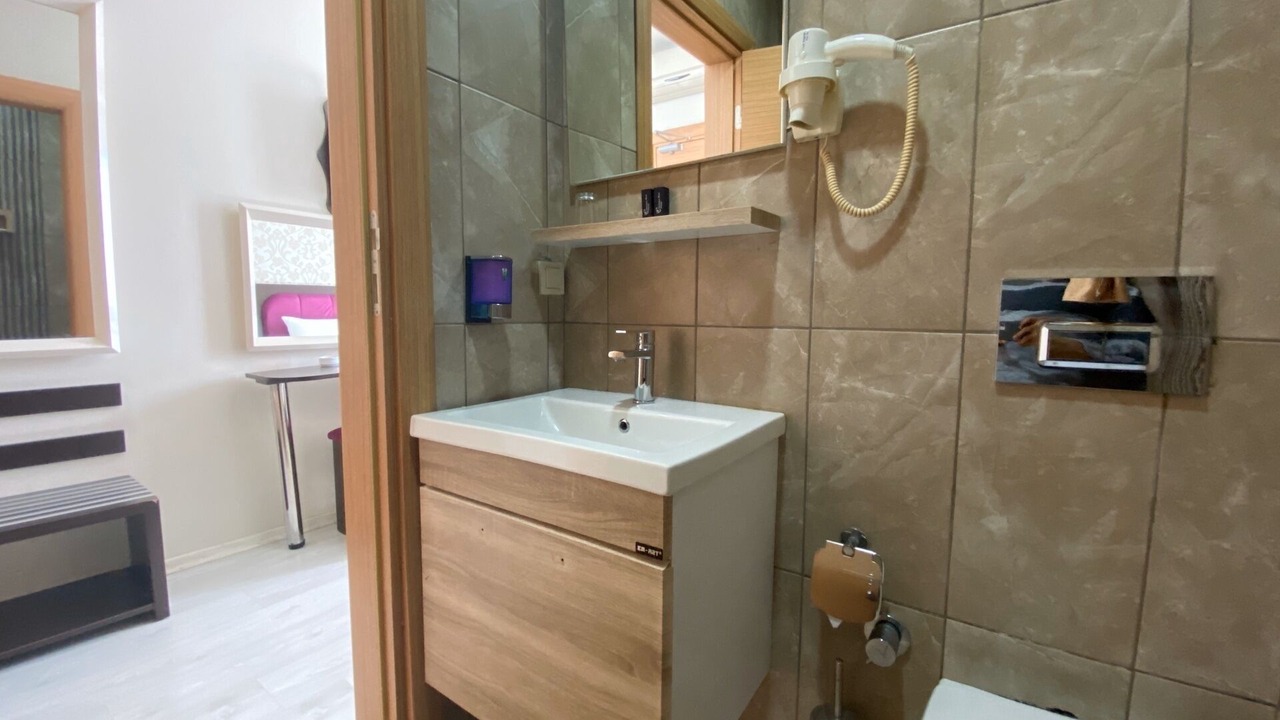 Photo of Bathroom in Bahcelievler