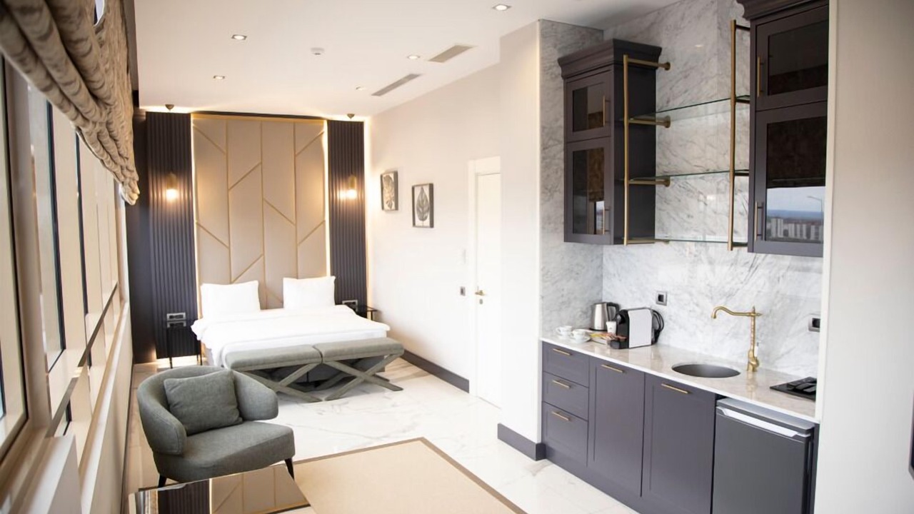 Photo of Bedroom in Edirne
